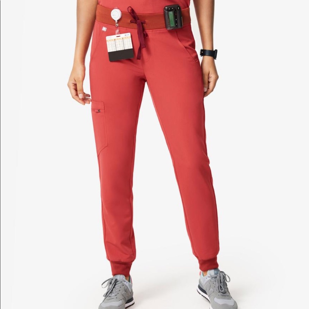 Figs limited edition jogger scrubs